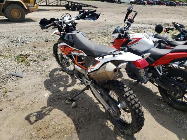 2018 KTM 690 ENDURO VBKLET400JM720255
