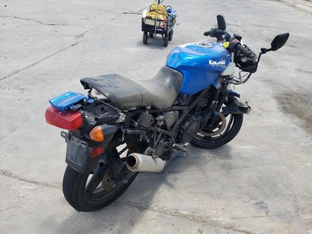 2009 KAWASAKI EX500 JKAEXVD179A114273