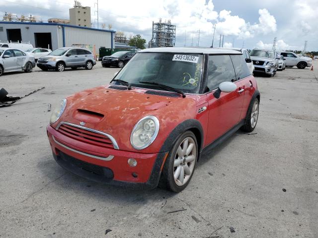 WMWRE33516TJ37213 Mini COOPER S