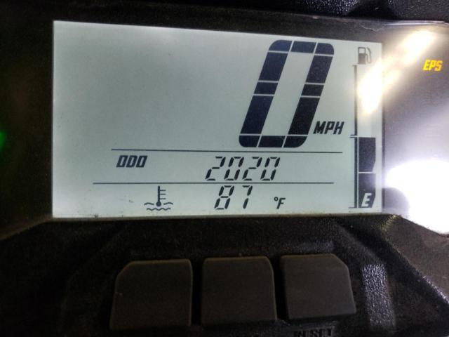 2019 YAMAHA YXE850 5Y4AN27Y9KA100938