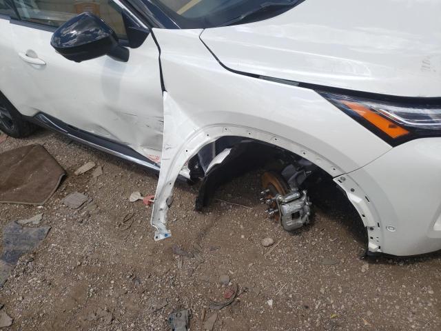 2022 NISSAN ROGUE PLAT JN8BT3DDXNW272594