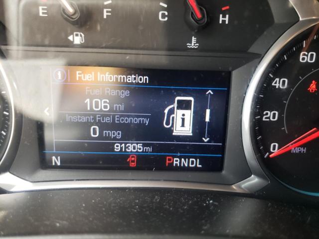 2019 CHEVROLET EQUINOX LT 2GNAXUEV4K6164753
