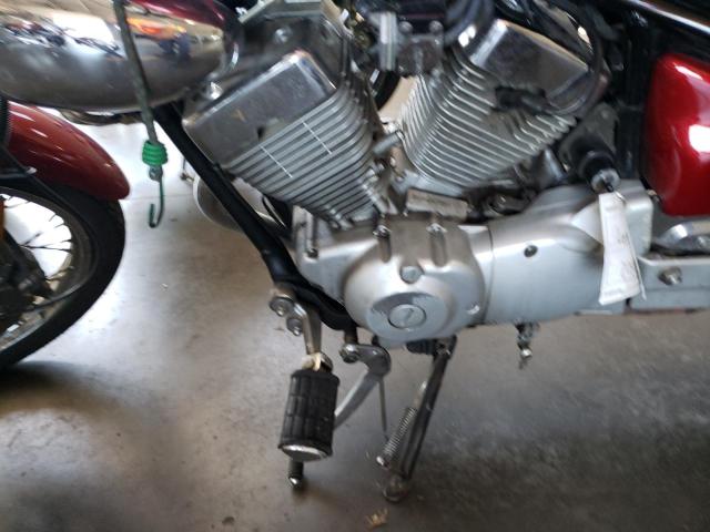 2001 YAMAHA XV250 JYA2UJE031A047400