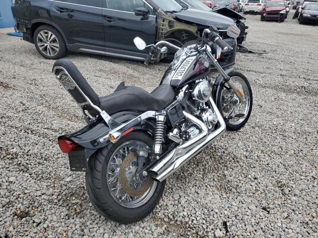 2005 HARLEY-DAVIDSON FXDWGI 1HD1GPW3X5K315537