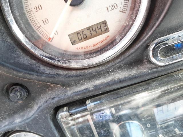 2007 HARLEY-DAVIDSON FLHX 1HD1KB4157Y618602