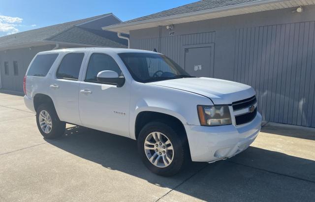 Chevrolet salvage cars for sale: 2010 Chevrolet Tahoe K150