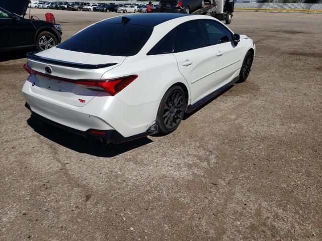 2021 TOYOTA AVALON TRD 4T1FZ1FB4MU060789
