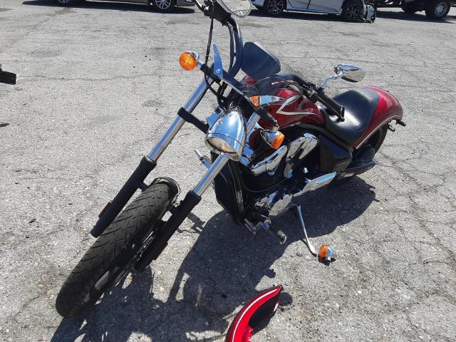 2018 HONDA VT1300 CX - JH2SC612XJK300032