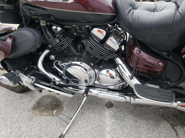 2008 YAMAHA XVZ13 TF JYAVP04E68A014249