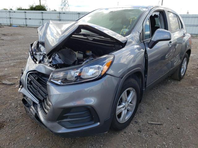 2020 CHEVROLET TRAX LS - 3GNCJKSBXLL315021