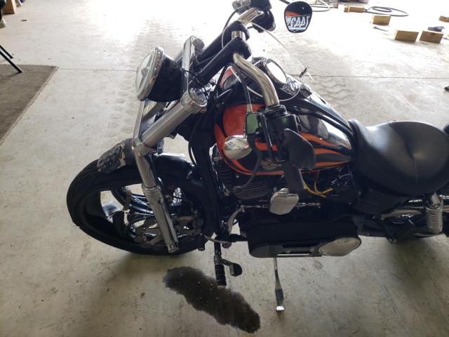 2013 HARLEY-DAVIDSON FXDWG DYNA 1HD1GPM14DC319447