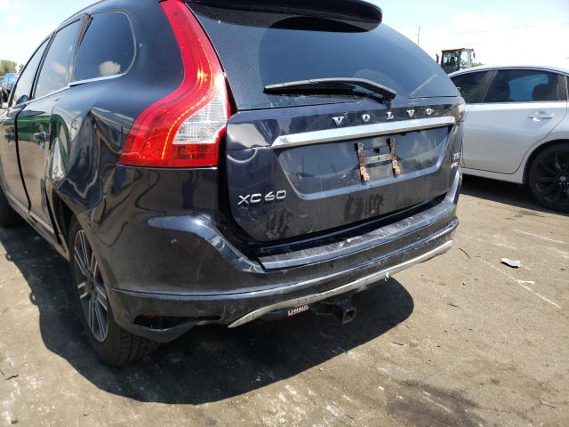 2017 VOLVO XC60 T5 DY YV440MRR9H2094516
