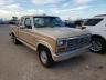 1984 FORD  F150