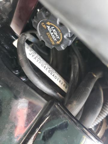 2008 YAMAHA XVZ13 TF JYAVP04E68A014249