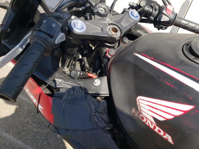 2020 HONDA CBR500 R MLHPC6214L5100170