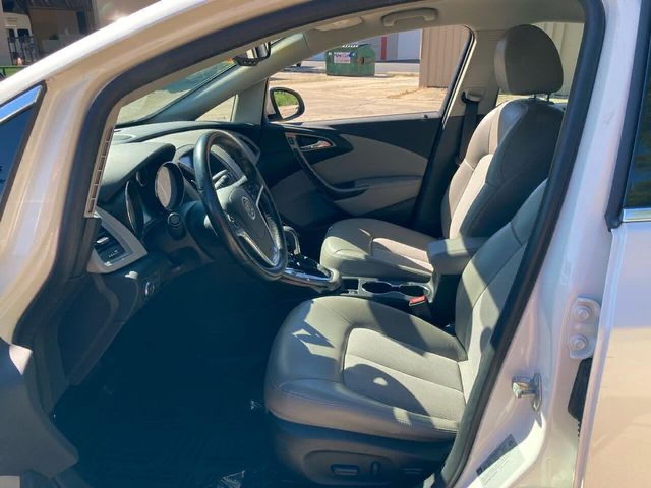 2016 Buick Verano Sport Touring VIN: 1G4PW5SK7G4152008 Lot: 54485382