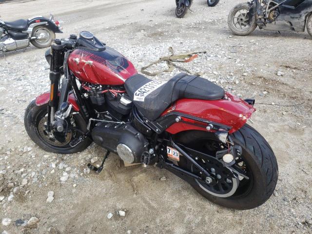 2021 HARLEY-DAVIDSON FXFBS 1HD1YLK19MB052854