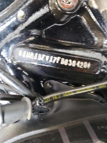 2015 HARLEY-DAVIDSON FXSB BREAK 1HD1BFV17FB030420