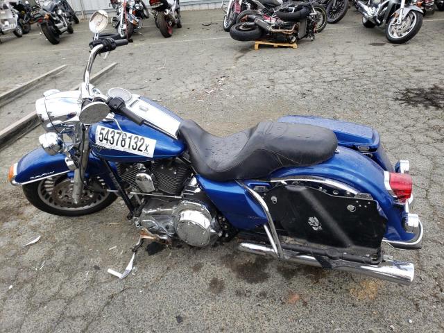 2010 HARLEY-DAVIDSON FLHR 1HD1FB417AB650577