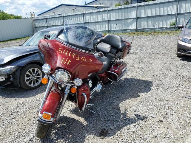 2009 HARLEY-DAVIDSON FLHTCU 1HD1FC4109Y628127