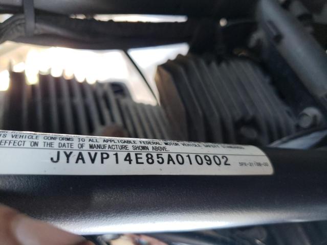 2005 YAMAHA XV1700 PC JYAVP14E85A010902