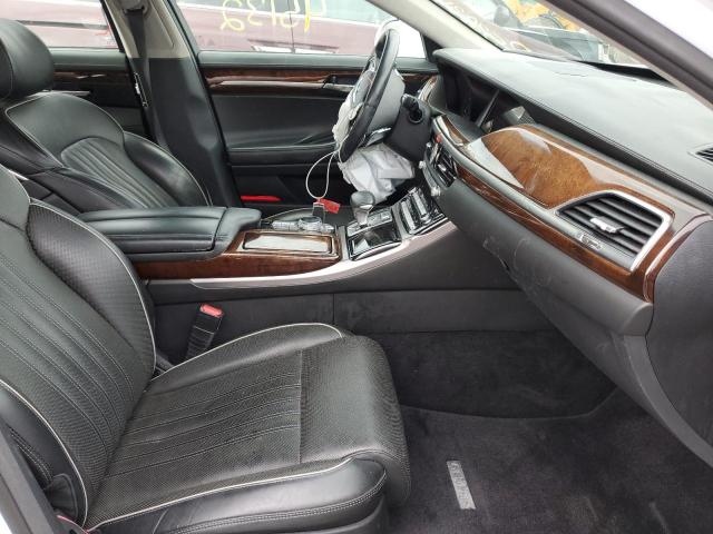 2018 GENESIS G90 PREMIU KMHG34JA0JU039665
