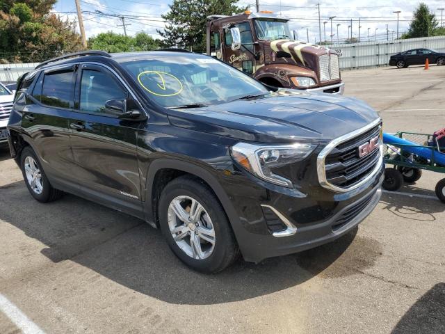 3GKALMEV0LL308496 GMC Terrain SL