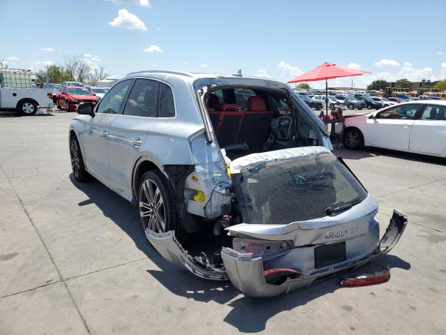 2018 AUDI SQ5 PRESTI WA1C4AFY9J2208303
