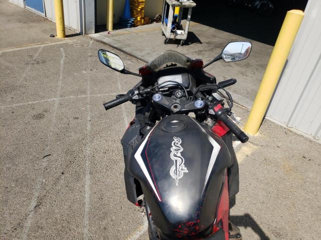 2020 HONDA CBR500 R MLHPC6214L5100170