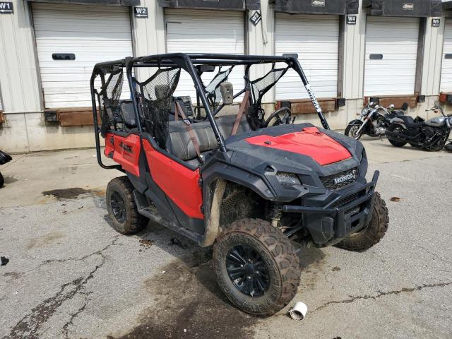 2018 HONDA SXS1000 M5 1HFVE0427J4204930