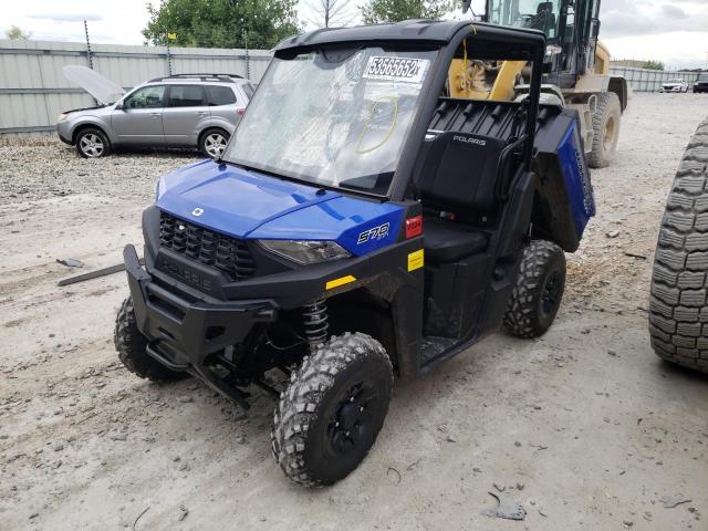 2022 POLARIS RANGER SP 3NSMAE572NE302419