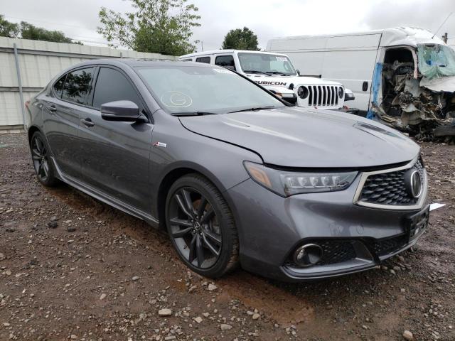 2020 ACURA TLX TECHNO - 19UUB2F64LA003857