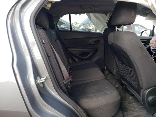 2020 CHEVROLET TRAX LS - 3GNCJKSBXLL315021