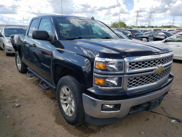 VIN 1GCVKREC9EZ418230 2014 Chevrolet Silverado, K15... no.1