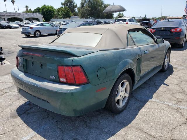 2001 FORD MUSTANG VIN: 1FAFP44431F100673
