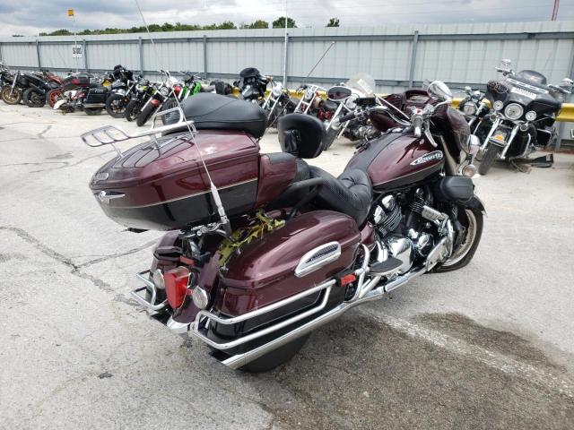 2008 YAMAHA XVZ13 TF JYAVP04E68A014249