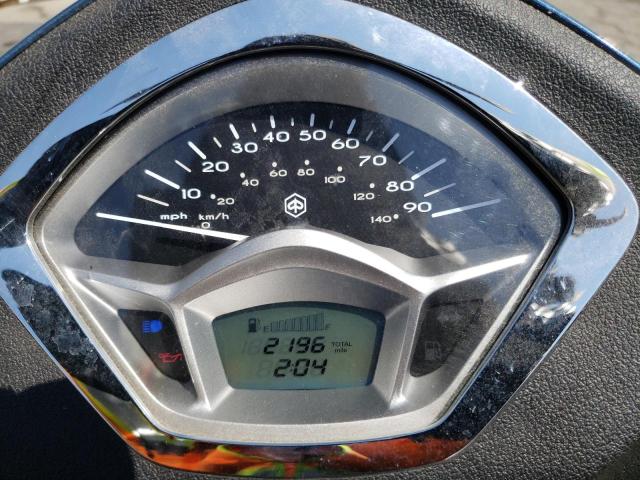 2021 PIAGGIO LT50 ZAPM898G5M7002841