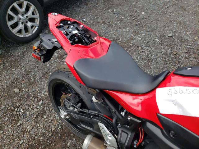 2017 YAMAHA FZ07A JYARM20E0HA000827