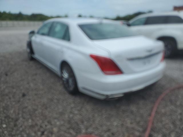 2018 GENESIS G90 PREMIU KMHG34JA0JU039665