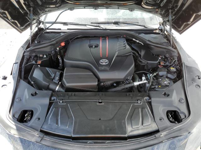 2021 TOYOTA SUPRA WZ1DB2C07MW044309