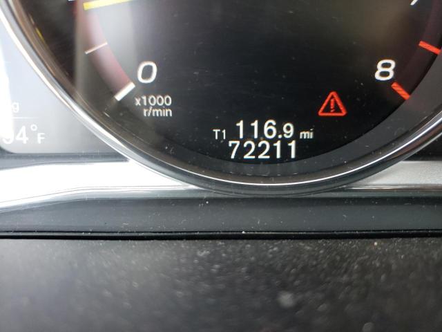 2017 VOLVO XC60 T5 DY YV440MRR9H2094516