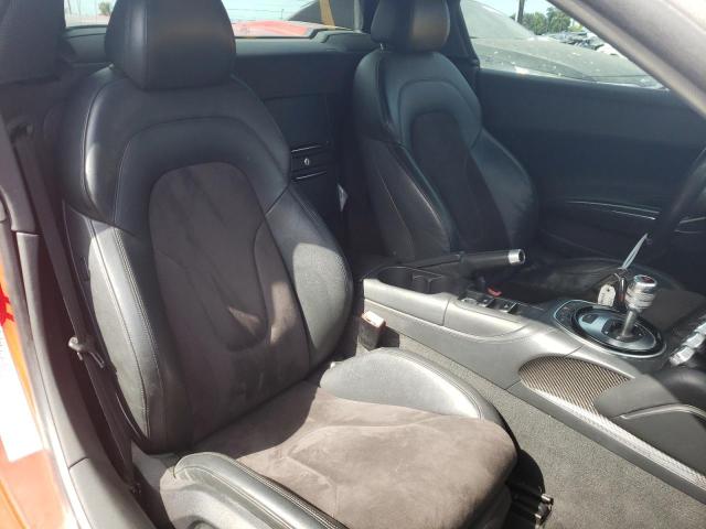 2015 AUDI R8 4.2 QUA WUASUAFG8F7001066