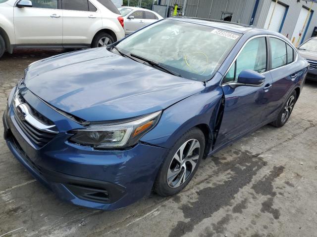 2021 SUBARU LEGACY PRE 4S3BWAF66M3019410