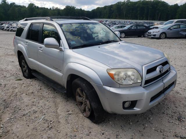 2007 TOYOTA 4RUNNER LIMITED for Sale | MA - WEST WARREN | Sun. Jul 30 ...