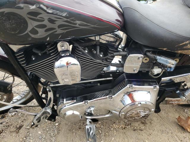 2005 HARLEY-DAVIDSON FXDWGI 1HD1GPW135K333053