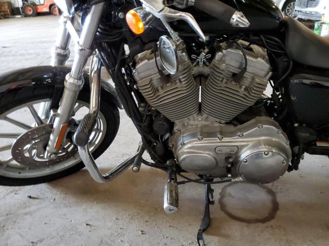 2009 HARLEY-DAVIDSON XL883 L 1HD4CR2169K451663