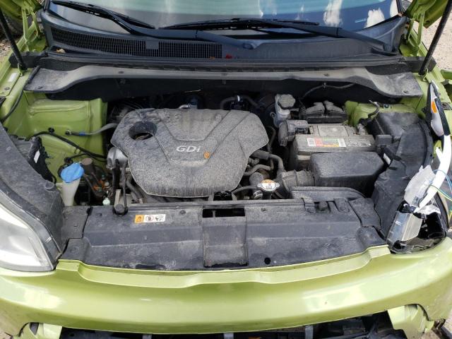 KNDJN2A20F7791924 KIA Soul