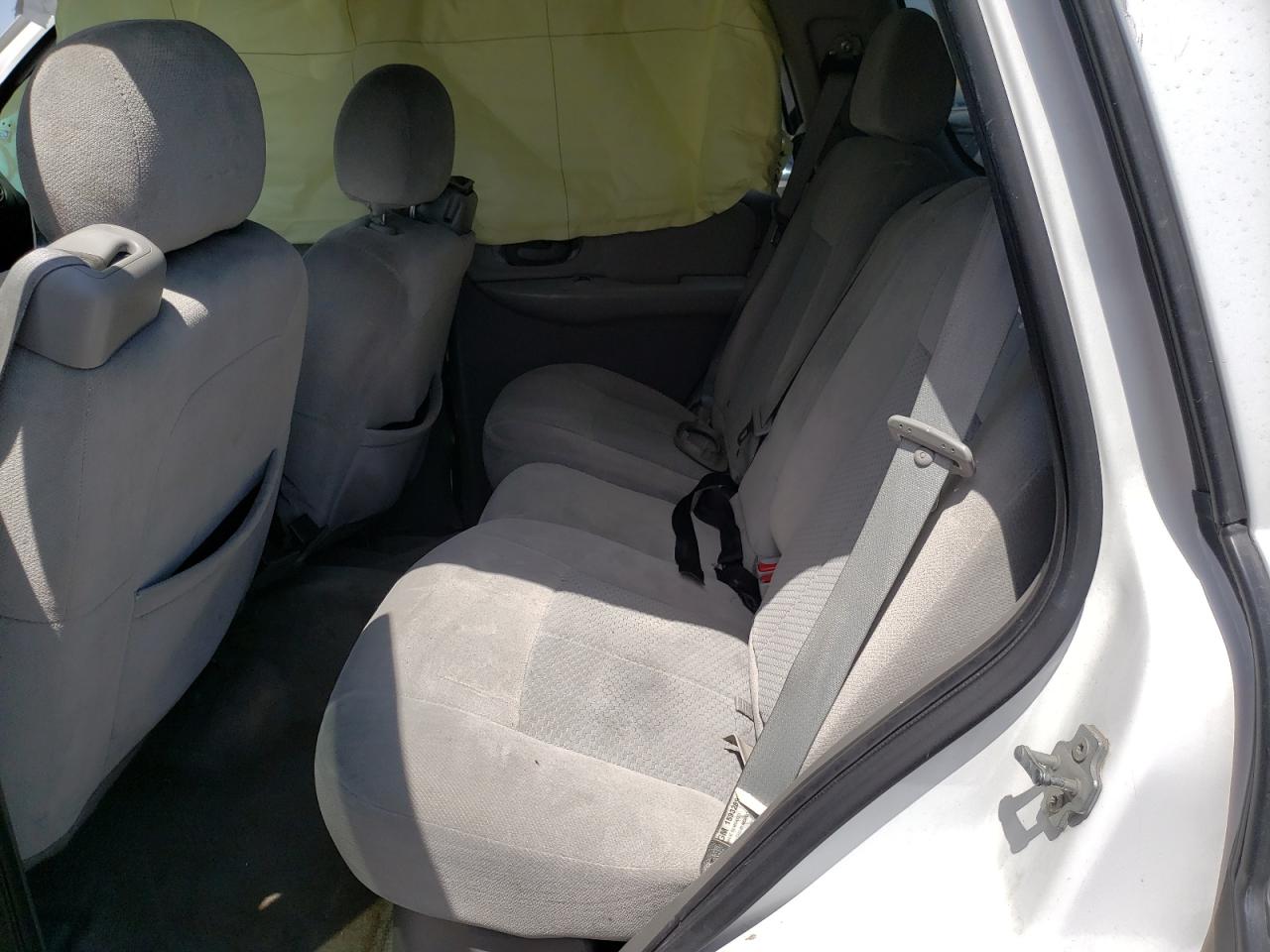 2008 Chevrolet Trailblazer Ls VIN: 1GNDT13S982197818 Lot: 53943172