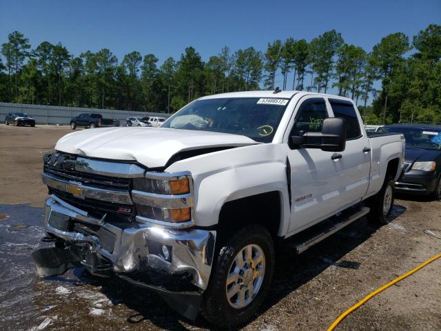 2015 CHEVROLET SILVRK1500 1GC1KVEG8FF133452