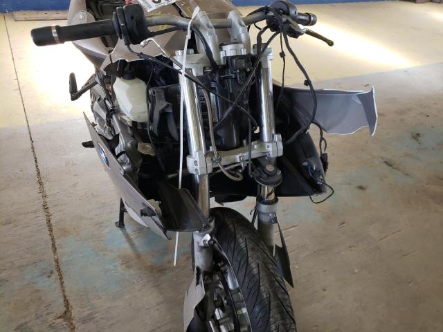 2009 BMW F800 ST WB10244019ZR12119